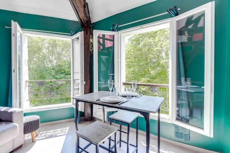 147 Suite Atmosphere - Superbe Duplex A ปารีส ภายนอก รูปภาพ
